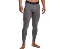 Under armour Cold Gear Armour Leggings M - charcoal light heather/black
