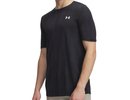 Under armour Vanish Seamless Novelty Short Sleeve - black/white