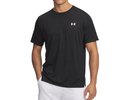 Under armour Tech Vent Jacquard Short Sleeve - black/white
