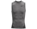 Under armour HeatGear Armour Comp Sleeveles M - carbon heather/black