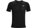 Under armour Men's Streaker Run Short Sleeve - black/reflective