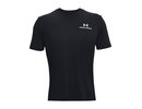 Under armour Men's UA Rush Energy Short Sleeve - black/white