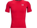 Under armour Men's HeatGear Armour Short Sleeve - red/white
