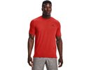Under armour Men's UA Rush Energy Short Sleeve - blaze orange/black