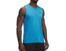 Under armour Tech Tank - ether blue/silver