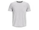 Under armour Men's UA Iso-Chill Run Laser Short Sleeve - halo gray/reflective