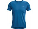 Under armour Men's UA Rush™ 2.0 Vent Short Sleeve - cruise blue/black
