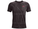 Under armour Men's UA Breeze 2.0 Trail T-Shirt - jet gray/stone