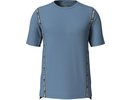 Calvin klein WO SS T-shirt - copen blue