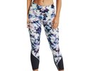 Under armour Fly Fast Printed Crop - blue