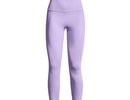 Under armour Women's UA Meridian Ankle Leggings - purple tint/metallic silver