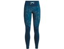 Under armour Women's UA OutRun The Cold Tights - petrol blue/reflective