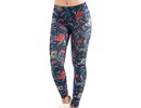 Lucky in love A Stitch In Time Hi-Whip Stitch Legging Women - slate