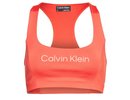 Calvin klein Medium Support Sports Bra - cool melon