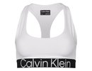 Calvin klein Medium Support Sports Bra - bright white