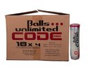 Balls unlimited Code Red 18 x 4B