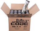 Balls unlimited Black Code 25 x 4B