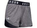 Under armour Play Up Short 3.0 Twist - black/white