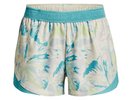 Under armour Women's UA Play Up 3.0 Shorts - pale olive/cloudless sky