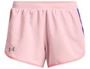 Under armour Fly-By 2.0 Shorts - prime pink/versa blue