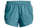 Under armour Fly-By 2.0 Shorts - glacier blue/white