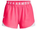 Under armour Women's UA Play Up Shorts 3.0 - pink shock/white