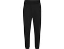Calvin klein PW Knit Pants - black/moire print trim