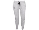 Under armour Women's Rival Fleece Joggers - steel medium heather/black
