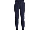 Under armour Women's UA Armour Sport Woven Pants - midnight navy/metallic silver
