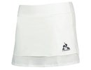 Le coq sportif Tennis Pro Skirt - new optical white