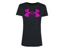 Under armour Tech Solid BL SSC - black