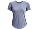 Under armour Streaker Run Short Sleeve - aurora purple/reflective