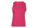 Tommy hilfiger Performance Mesh Racer Tank - eccentric magenta