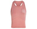 Tommy hilfiger Varsity Slim Seamless Tank Top - teaberry blossom