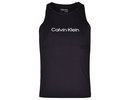 Calvin klein WO - Tank Top W/Shelf Bra - black beauty