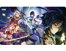 Sakami merchandise Genshin Impact - Hidden Dreams in the Depths - Mousepad - 70x40 cm