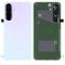 Back cover for Samsung A366 A36 5G Lavender original (service pack)