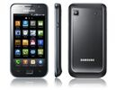Samsung I9003 galaxy SL silver