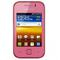 Samsung S5360 pink Galaxy Y