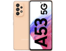 Samsung Galaxy A53 A536B 5G 8/256GB Peach