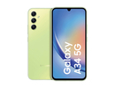 Samsung Galaxy A34 A346  DS 8ram 256gb - Lime