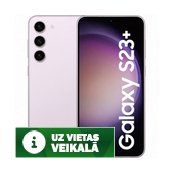 Samsung S916 Galaxy S23+ 256gb Lavender