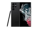 Samsung Galaxy S22 Ultra S908   DS 8gbram 128gb Enterprise Edition - Black