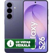 Samsung Galaxy S26 5G 128GB Cobalt Violet SM-S942B