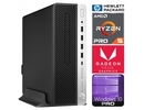 HP 705 G4 SFF Ryzen5 Pro 2400G/8GB/SSD 256GB/Win10 Pro RENEW