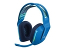 Logitech HEADSET GAMING G733 WRL/BLUE 981-000943