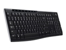 Logitech LOGI K270 Wireless Keyboard (US)