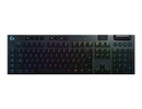 Logitech LOGI G915 Wirel.RGB Keyb.GL Tactile (US)