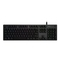 Logitech LOGI G512 RGB Keyboard GX Brown RUS