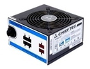 Chieftec 550W PSU 85+ 230V W/CABLE MNG